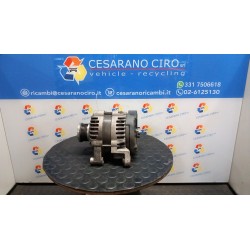 ALTERNATORE 100AMP 084 OPEL ADAM (11/12-) A12XER 13579663