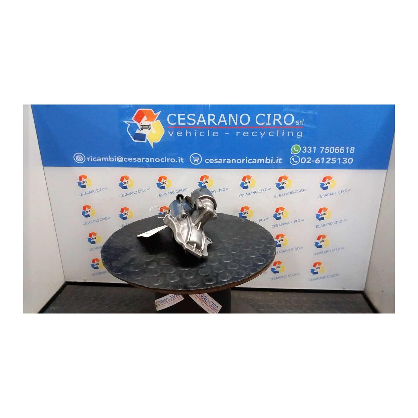MOTORINO AVVIAMENTO 085 FORD C-MAX (CB3) (03/07-12/11) SYDA 1477482