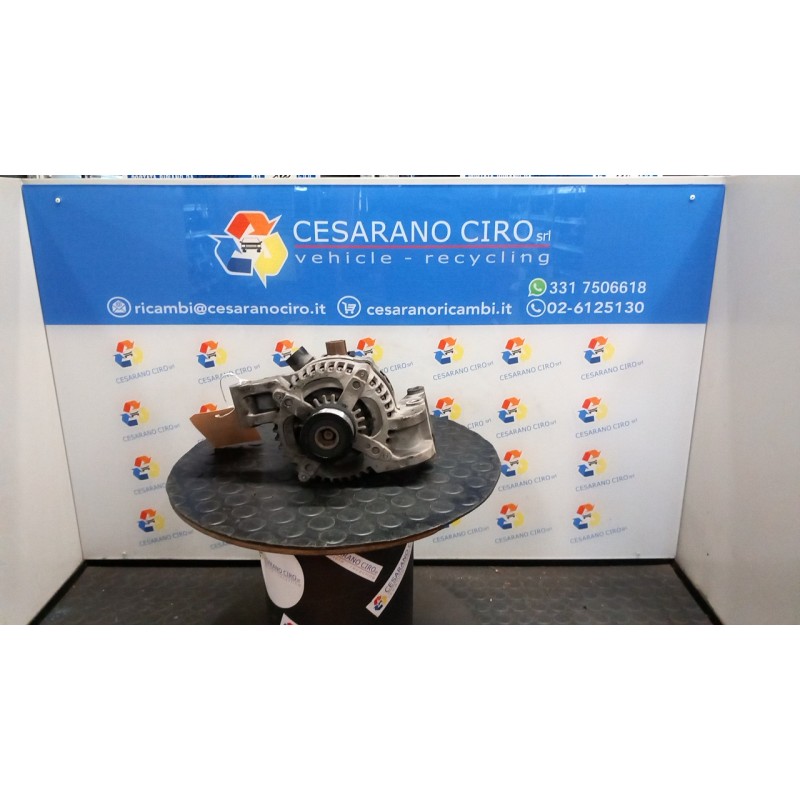 ALTERNATORE 086 FORD C-MAX (CB3) (03/07-12/11) SYDA 1530299