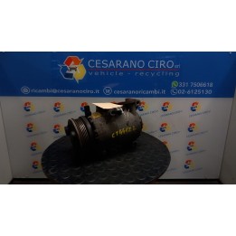 COMPRESSORE A/C ROTAZIONE 087 VOLVO S40 (04/04-) B4184S11 36000326
