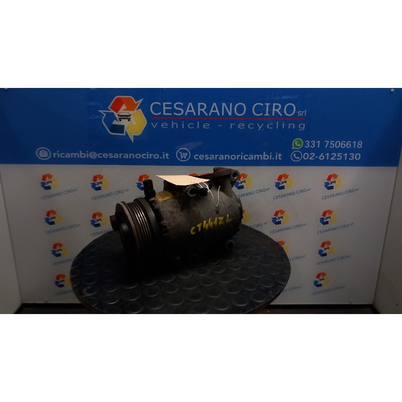 COMPRESSORE A/C ROTAZIONE 087 VOLVO S40 (04/04-) B4184S11 36000326