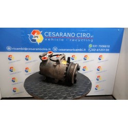 COMPRESSORE A/C ROTAZIONE 087 VOLVO S40 (04/04-) B4184S11 36000326