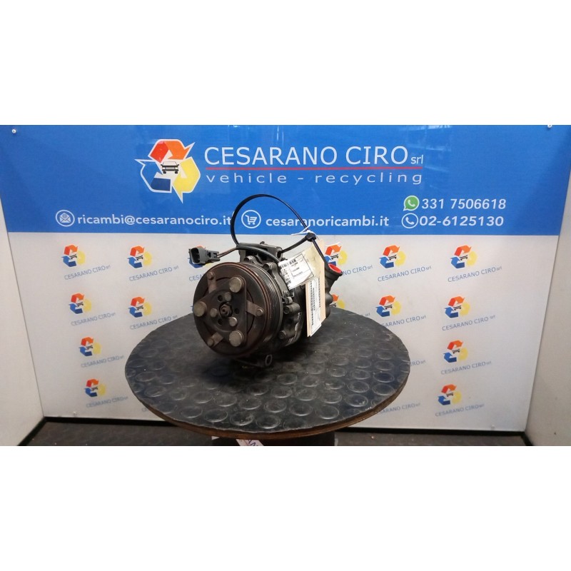 COMPRESSORE A/C 088 LANCIA DELTA (TH) (06/08-03/11) 198A2000 51897475