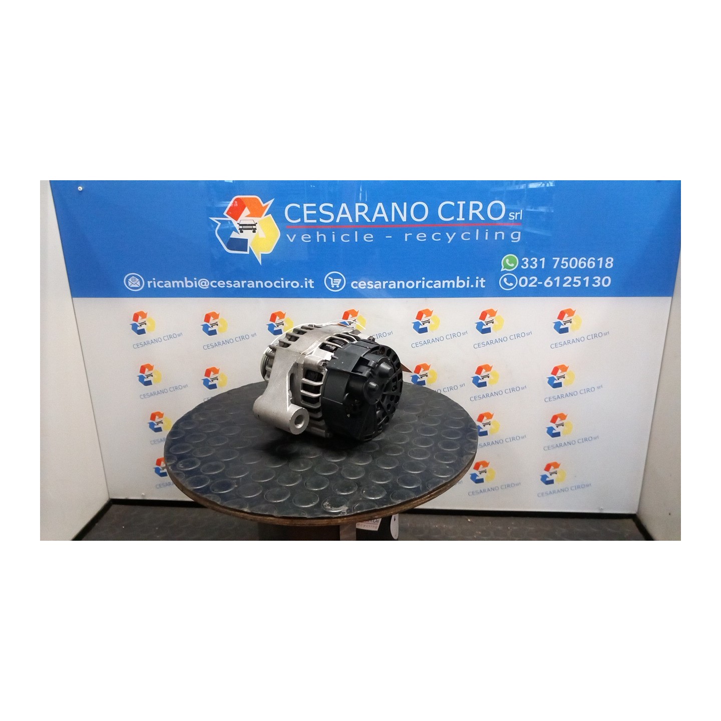 ALTERNATORE 089 LANCIA DELTA (TH) (06/08-03/11) 198A2000 52003506