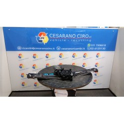 ALZACRISTALLO ELETTR. PORTA ANT. DX. 001 LANCIA YPSILON (TK) (07/15-06/19) 169A4000 52096801