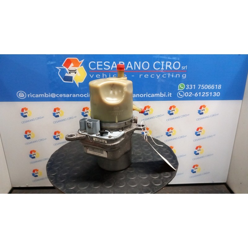 POMPA SERVOSTERZO ROTAZ. ELETTRONICA 004 VOLVO S40 (04/04-) B4184S11 30742045