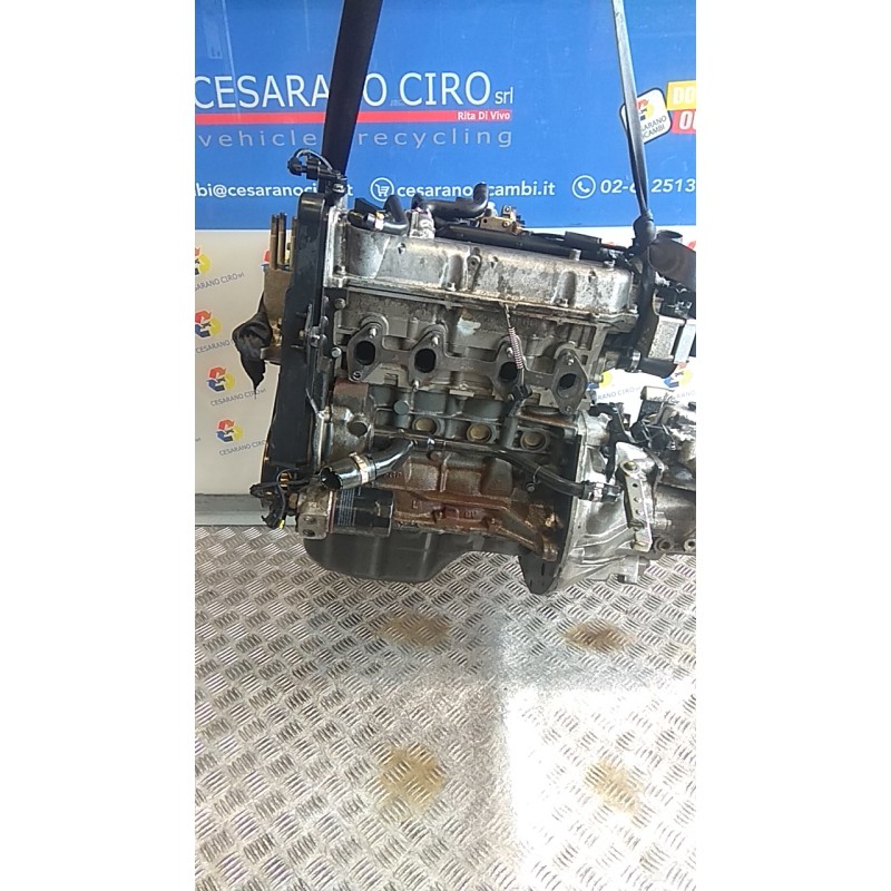 MOTORE SEMICOMPL. 020 FIAT PANDA (2Q) (09/03-12/10) 188A4000 71739181