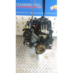 MOTORE SEMICOMPL. 020 FIAT PANDA (2Q) (09/03-12/10) 188A4000 71739181