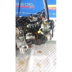 MOTORE SEMICOMPL. 020 FIAT PANDA (2Q) (09/03-12/10) 188A4000 71739181
