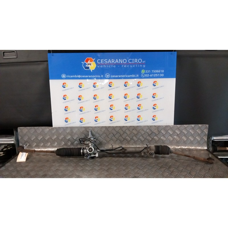 SCATOLA STERZO SERVOASSISTITA 024 FORD FIESTA (CBK) (03/02-12/05) FUJA 1465900