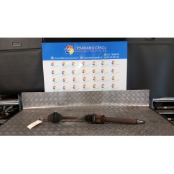 SEMIALBERO ANT. COMPL. DX. 025 FORD FIESTA (CBK) (03/02-12/05) FUJA 1742888