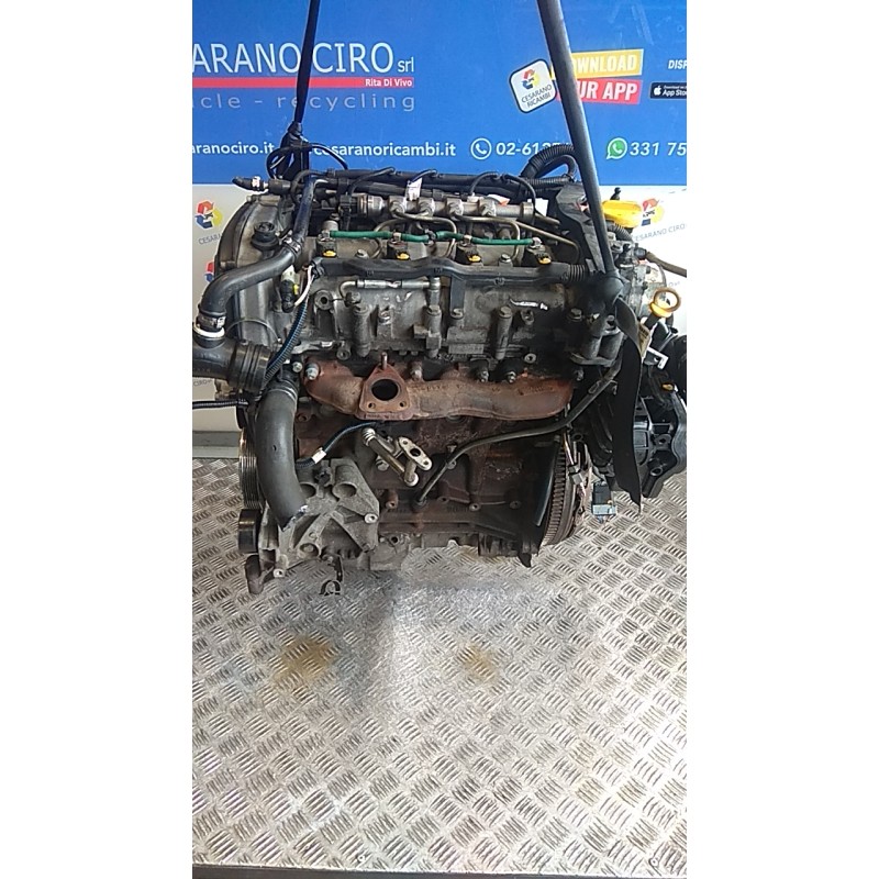 MOTORE COMPL. 029 LANCIA DELTA (TH) (06/08-03/11) 198A2000 71749715