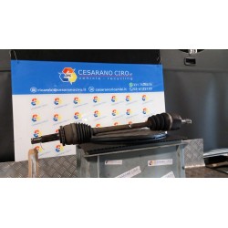 SEMIALBERO ANT. COMPL. SX. 032 HYUNDAI I20 (05/12-) D3FA 495001J500