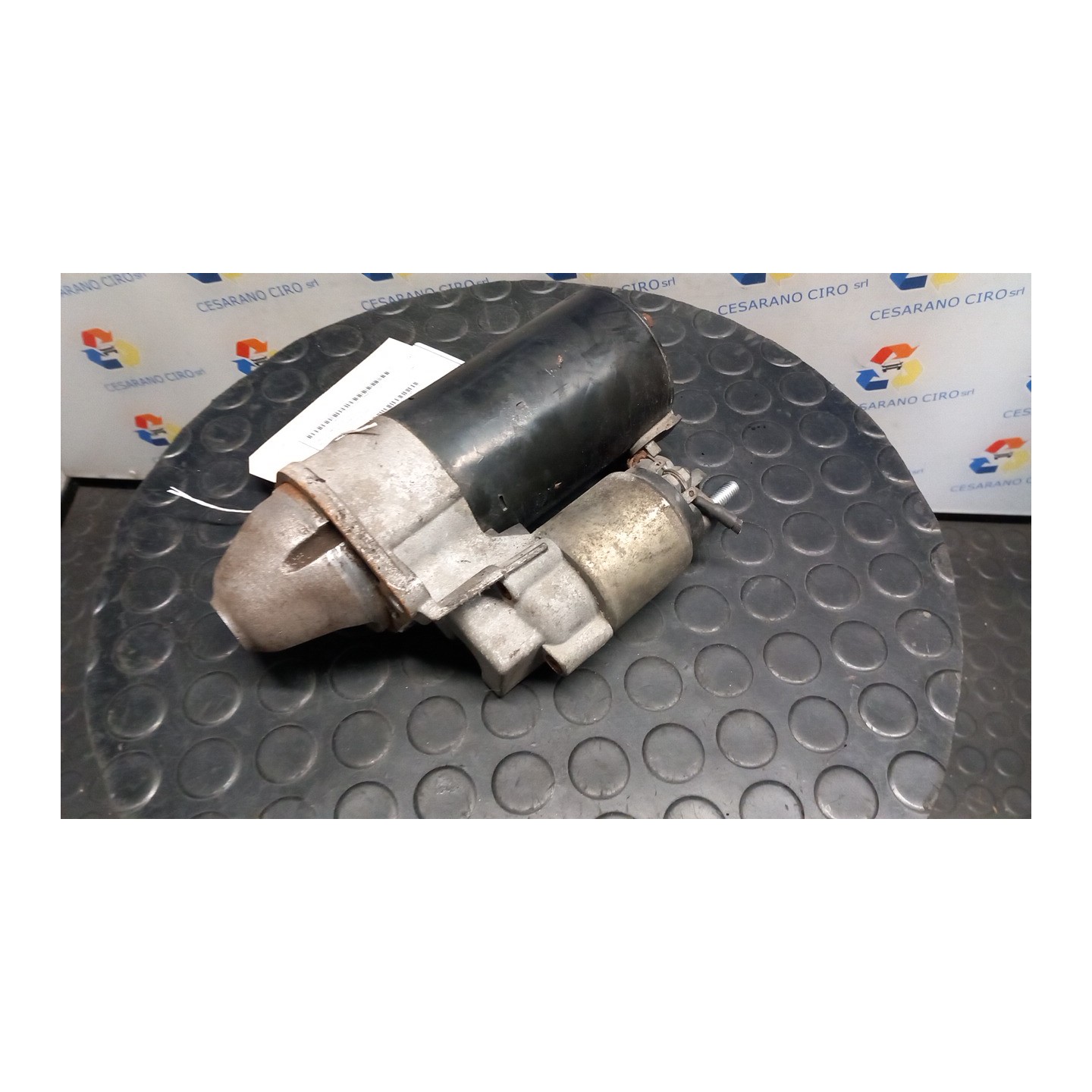 MOTORINO AVVIAMENTO VALEO 037 MERCEDES-BENZ CLASSE A (W/C169) (07/04-04/13 640940 A0051517401