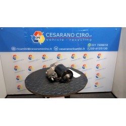 MOTORINO AVVIAMENTO VALEO 037 MERCEDES-BENZ CLASSE A (W/C169) (07/04-04/13 640940 A0051517401