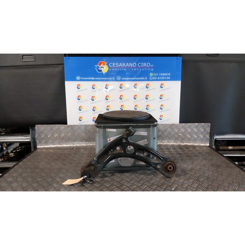 BRACCIO OSCILLANTE SOSP. ANT. SX. 040 SEAT LEON (10/12-10/17) CRM 5Q0407151L