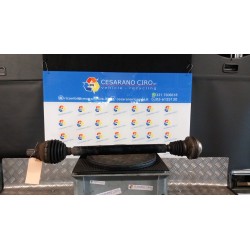 SEMIALBERO ANT. COMPL. ROTAZ. DX. 042 SEAT LEON (10/12-10/17) CRM 5Q0407762FX