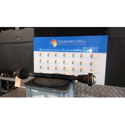 SEMIALBERO ANT. COMPL. ROTAZ. DX. 042 SEAT LEON (10/12-10/17) CRM 5Q0407762FX