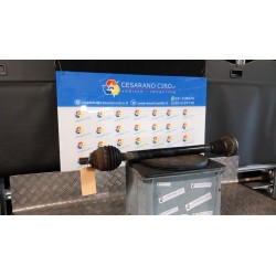 SEMIALBERO ANT. COMPL. ROTAZ. DX. 042 SEAT LEON (10/12-10/17) CRM 5Q0407762FX