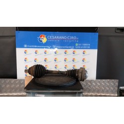 SEMIALBERO ANT. COMPL. ROTAZ. SX. 043 SEAT LEON (10/12-10/17) CRM 5Q0407761AX