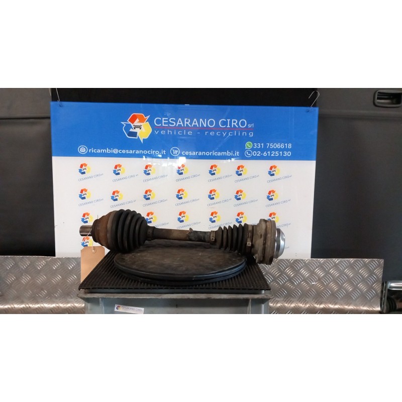 SEMIALBERO ANT. COMPL. ROTAZ. SX. 043 SEAT LEON (10/12-10/17) CRM 5Q0407761AX