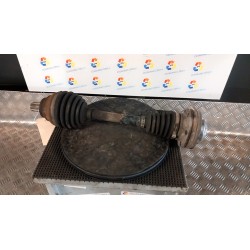 SEMIALBERO ANT. COMPL. ROTAZ. SX. 043 SEAT LEON (10/12-10/17) CRM 5Q0407761AX