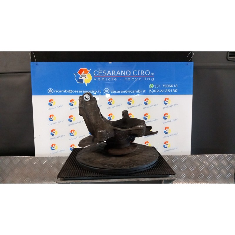 MONTANTE SOSP. ANT. ALLUMINIO DX. 044 SEAT LEON (10/12-10/17) CRM 5Q0407254A
