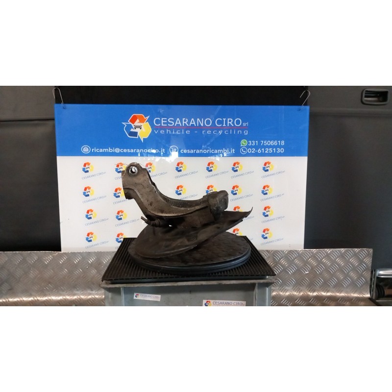 MONTANTE SOSP. ANT. ALLUMINIO SX. 045 SEAT LEON (10/12-10/17) CRM 5Q0407253A