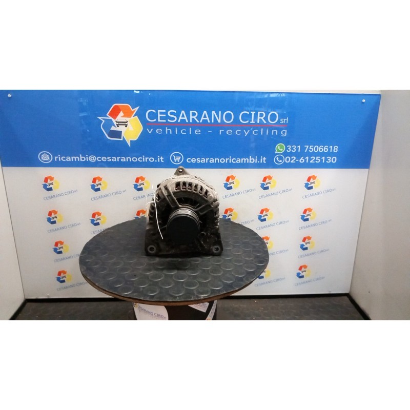 ALTERNATORE BOSCH 048 RENAULT TWINGO 2A SERIE (06/07-02/12) K9KP8 231008578R