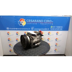 COMPRESSORE A/C 049 RENAULT TWINGO 2A SERIE (06/07-02/12) K9KP8 8200953359