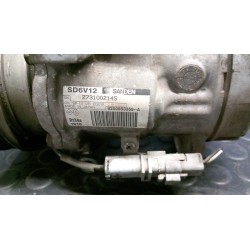 COMPRESSORE A/C 049 RENAULT TWINGO 2A SERIE (06/07-02/12) K9KP8 8200953359