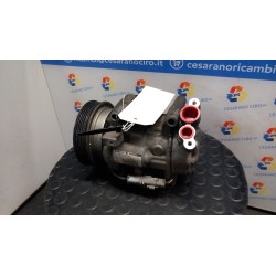 COMPRESSORE A/C 049 RENAULT TWINGO 2A SERIE (06/07-02/12) K9KP8 8200953359