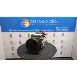 COMPRESSORE A/C 049 RENAULT TWINGO 2A SERIE (06/07-02/12) K9KP8 8200953359