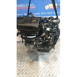 MOTORE SEMICOMPL. 052 CITROEN C3 2A SERIE (A51) (09/09-06/13 8HR 1606279580
