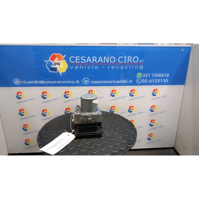 AGGREGATO ABS 058 BMW SERIE 3 (E90/E91) (09/08-) N47D20C 34516795394