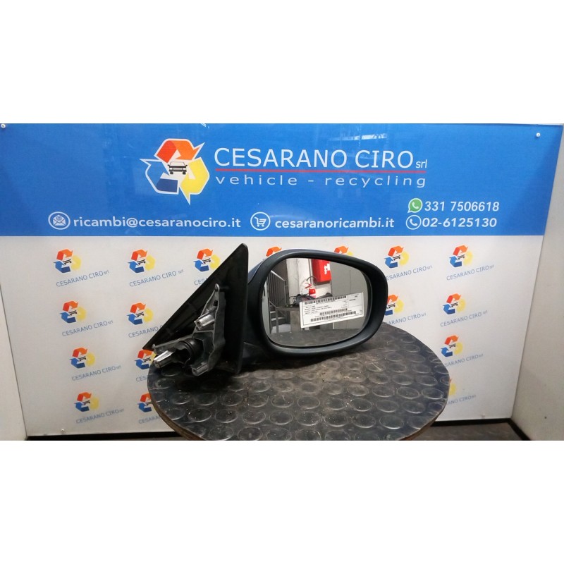 RETROVISORE EST. REGOLAZ. ELETTR. DX. 059 BMW SERIE 3 (E90/E91) (09/08-) N47D20C 51167268262