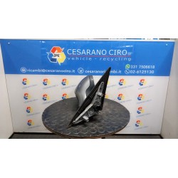 RETROVISORE EST. REGOLAZ. ELETTR. DX. 059 BMW SERIE 3 (E90/E91) (09/08-) N47D20C 51167268262