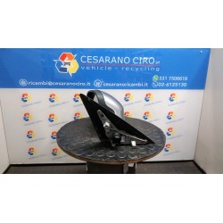 RETROVISORE EST. REGOLAZ. ELETTR. SX. 060 BMW SERIE 3 (E90/E91) (09/08-) N47D20C 51167268277