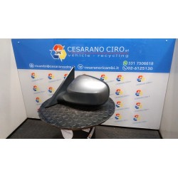 RETROVISORE EST. REGOLAZ. ELETTR. SX. 060 BMW SERIE 3 (E90/E91) (09/08-) N47D20C 51167268277