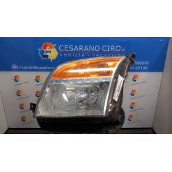 PROIETTORE SX. 063 FORD FUSION (CBK) (09/02-) FXJA 1526786