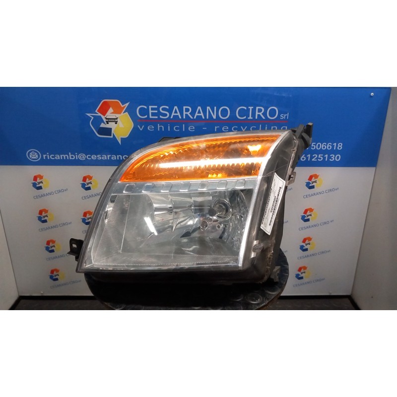 PROIETTORE SX. 063 FORD FUSION (CBK) (09/02-) FXJA 1526786