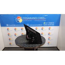 RETROVISORE EST. REGOLAZ. ELETTR. SX. 064 VOLKSWAGEN POLO (9N) (10/01-03/05) AZQ 6Q1857507G01C