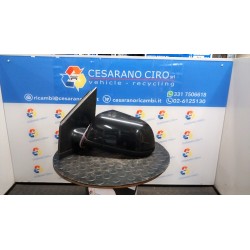 RETROVISORE EST. REGOLAZ. ELETTR. SX. 064 VOLKSWAGEN POLO (9N) (10/01-03/05) AZQ 6Q1857507G01C