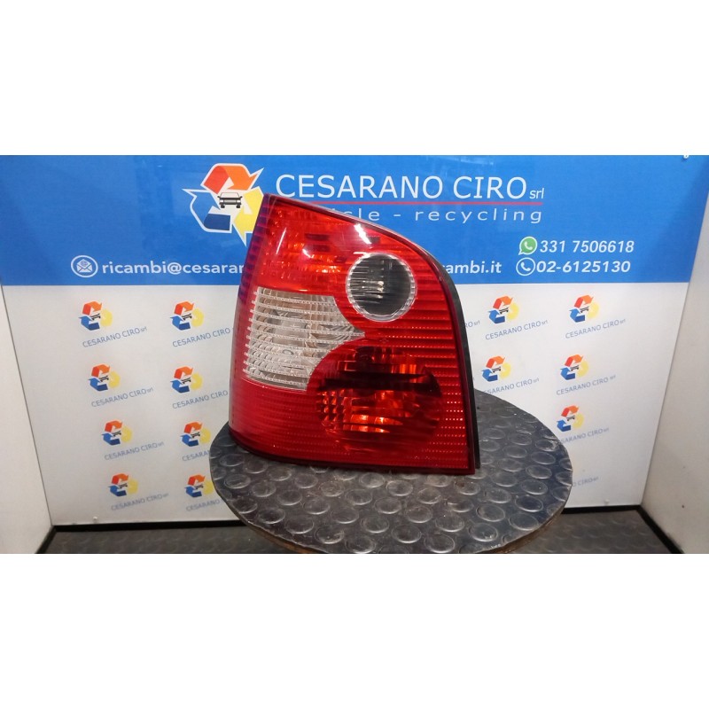 FANALE POST. SX. 065 VOLKSWAGEN POLO (9N) (10/01-03/05) AZQ 6Q6945095Q