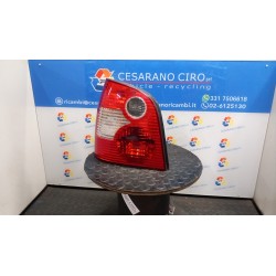 FANALE POST. SX. 065 VOLKSWAGEN POLO (9N) (10/01-03/05) AZQ 6Q6945095Q