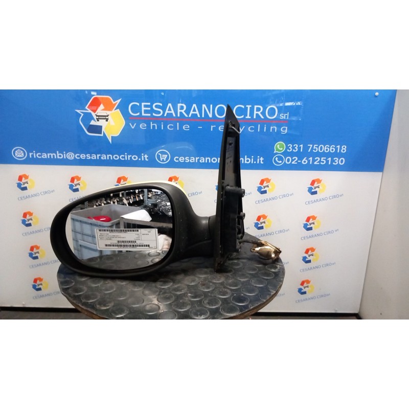 RETROVISORE EST. REGOLAZ. ELETTR. SX. 071 FORD KA (CCU) (10/08-03/17) 169A4000 1751721