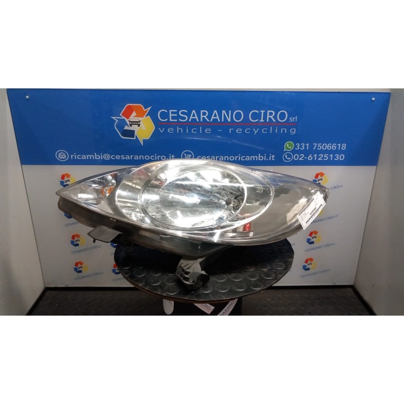 PROIETTORE SX. 075 PEUGEOT 107 (06/05-) 1KR 620874