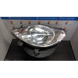 PROIETTORE SX. 075 PEUGEOT 107 (06/05-) 1KR 620874