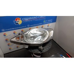 PROIETTORE SX. 075 PEUGEOT 107 (06/05-) 1KR 620874