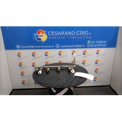 INIETTORE 001 CHEVROLET (DAEWOO) MATIZ (M200) (04/05-12/10) B10S1 96518620